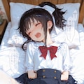 高嶺の花のポニテちゃん 4枚目