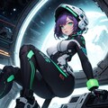 スペース・アドベンチャラー 5枚目