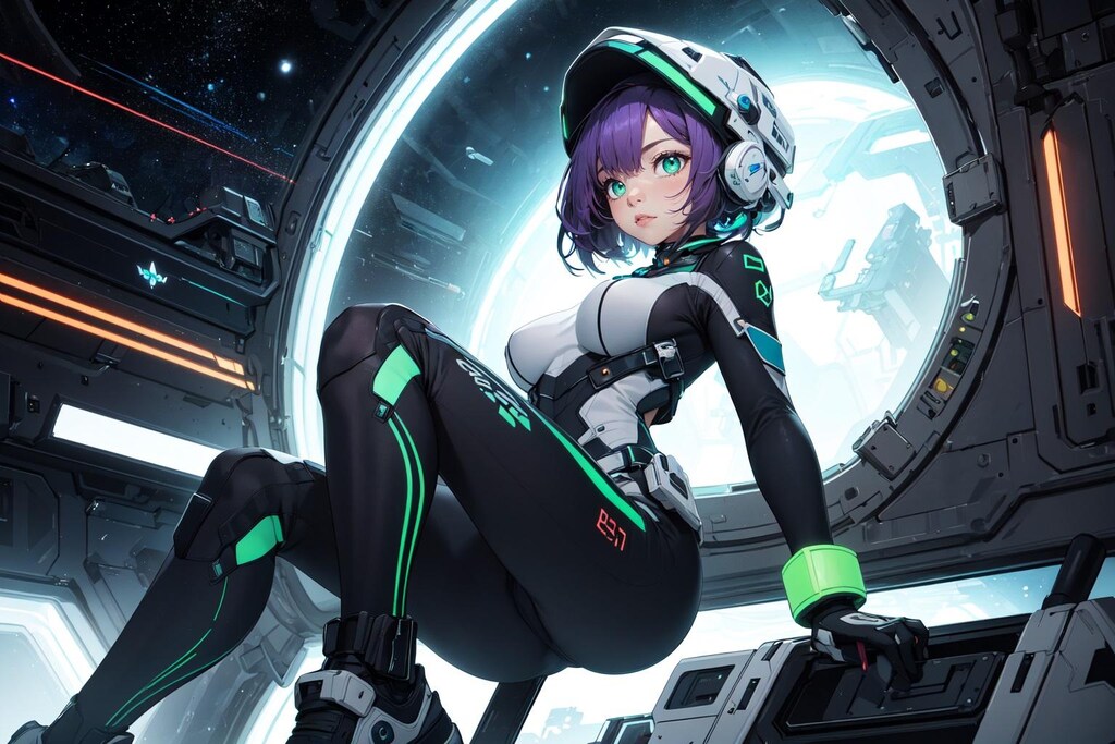 スペース・アドベンチャラー