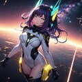 スペース・アドベンチャラー 4枚目