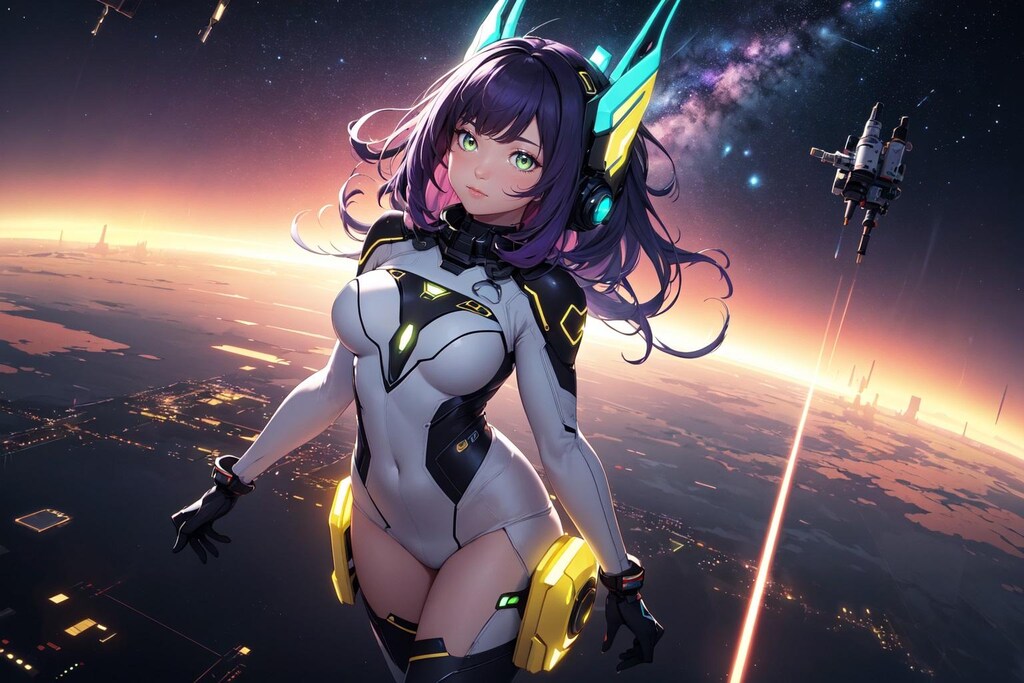 スペース・アドベンチャラー