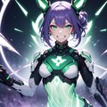 スペース・アドベンチャラー 10枚目