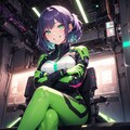 スペース・アドベンチャラー 8枚目