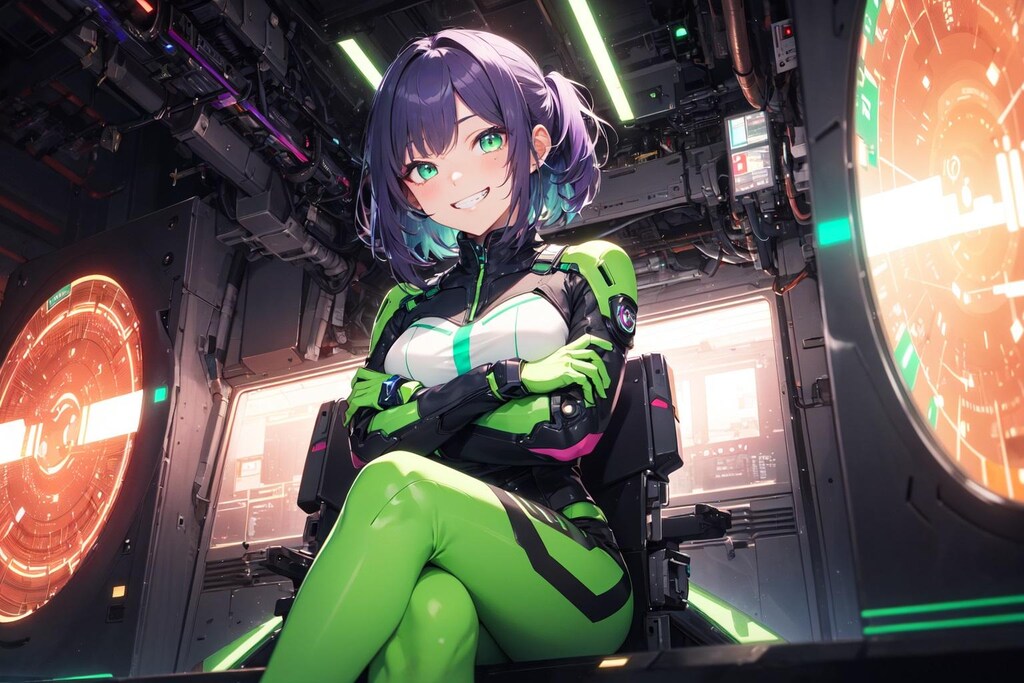 スペース・アドベンチャラー