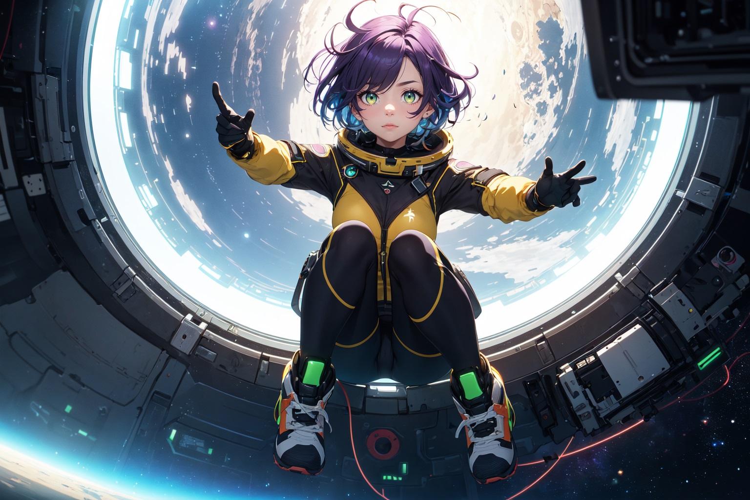 スペース・アドベンチャラー