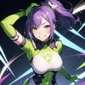 スペース・アドベンチャラー 11枚目