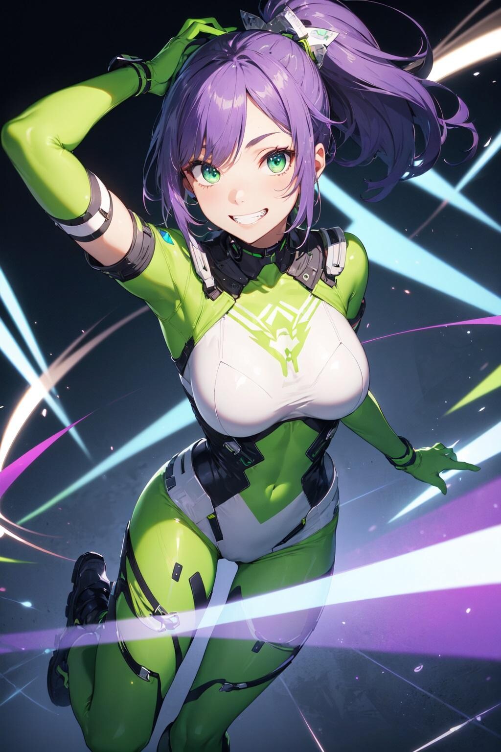 スペース・アドベンチャラー