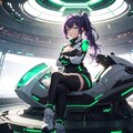 スペース・アドベンチャラー 6枚目
