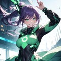 スペース・アドベンチャラー 12枚目