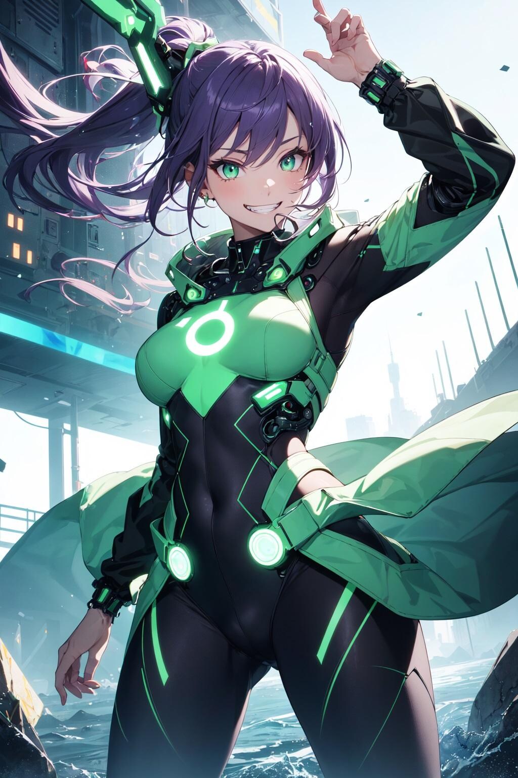 スペース・アドベンチャラー