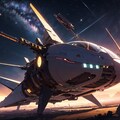 スペース・アドベンチャラー 3枚目
