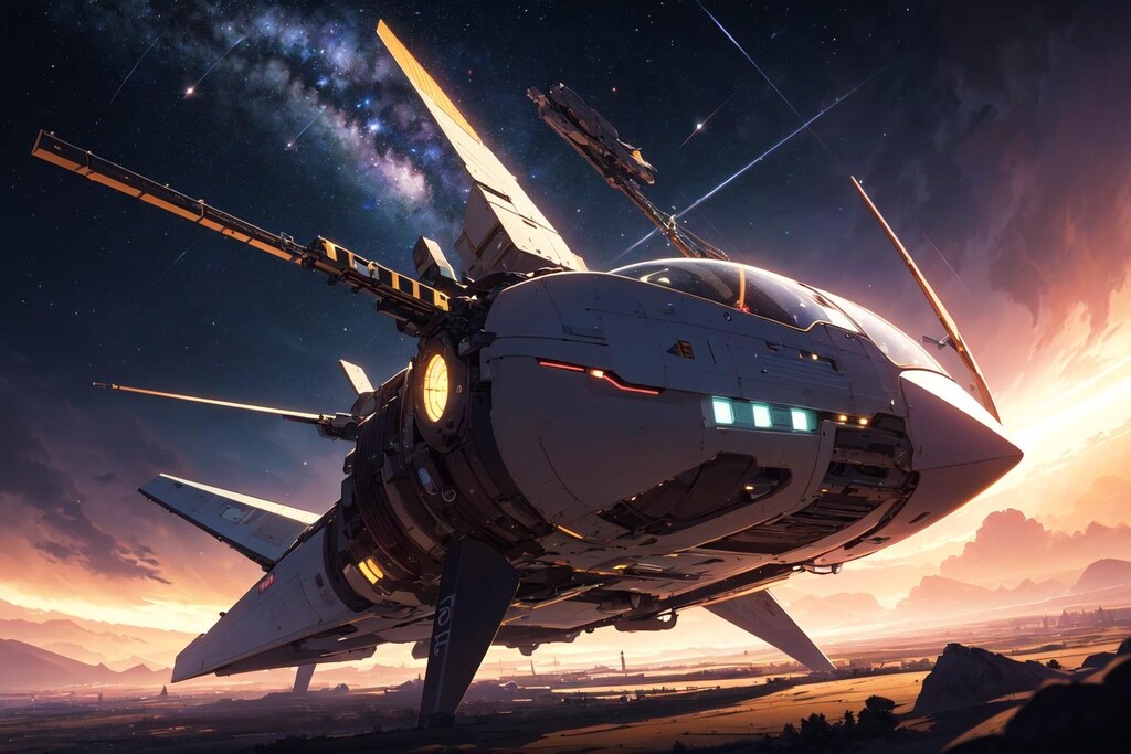スペース・アドベンチャラー