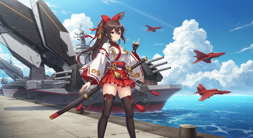 アズールレーン