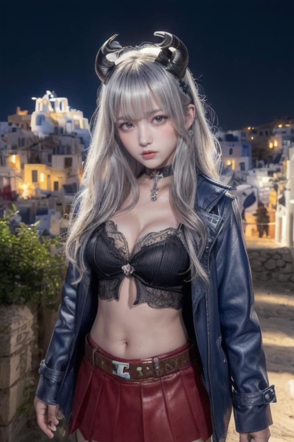 バッファローマンの娘