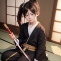 SAMURAI男の娘 3枚目