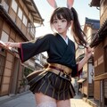SAMURAI男の娘 5枚目