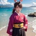 SAMURAI男の娘 4枚目