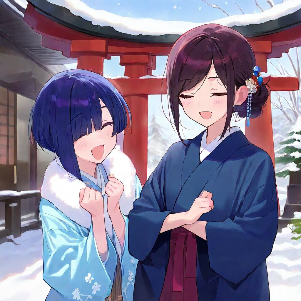 成人の日！その2
