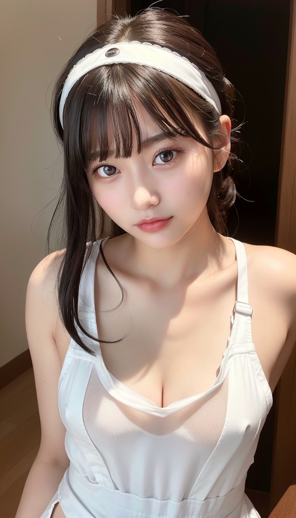 エプロン15