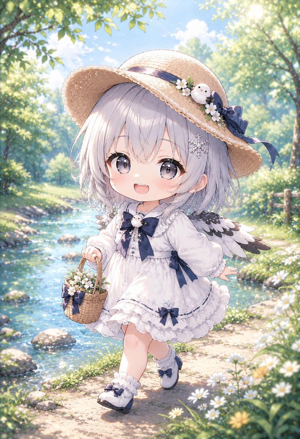 おさんぽシマちゃん