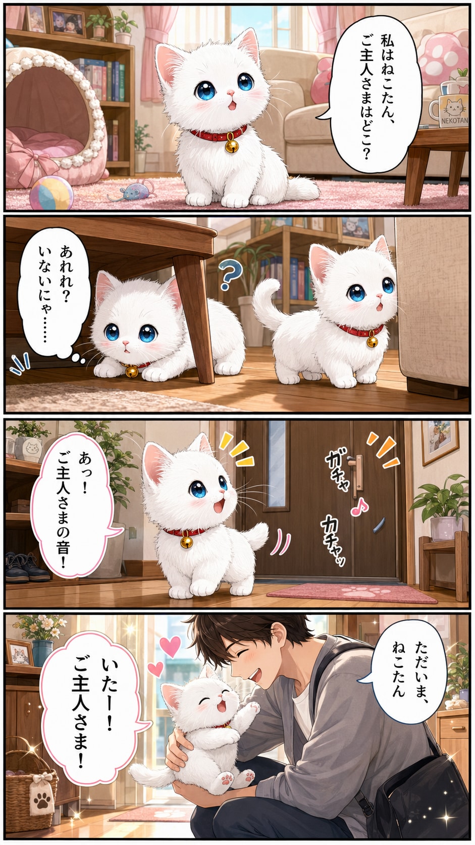 私はねこたん２