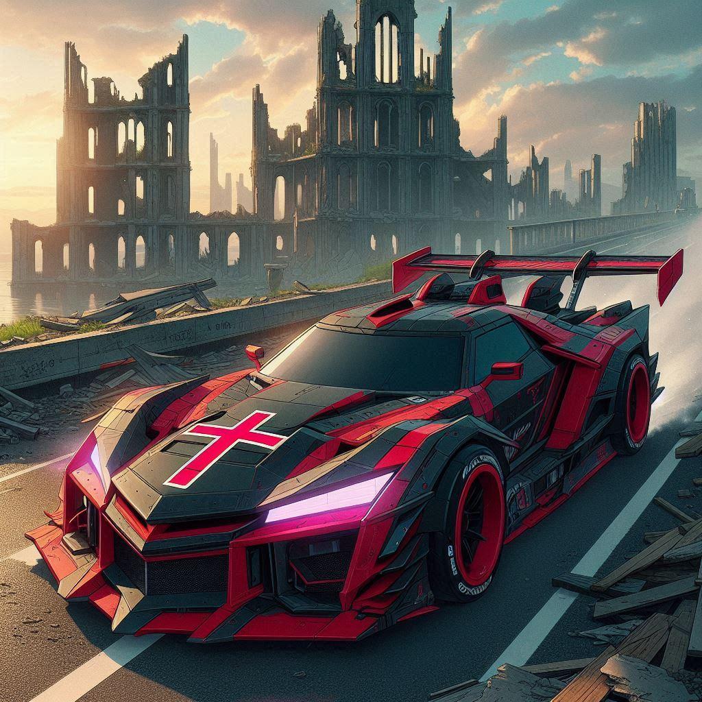 ちょっとドライブ行ってきます | の人気AIイラスト・グラビア