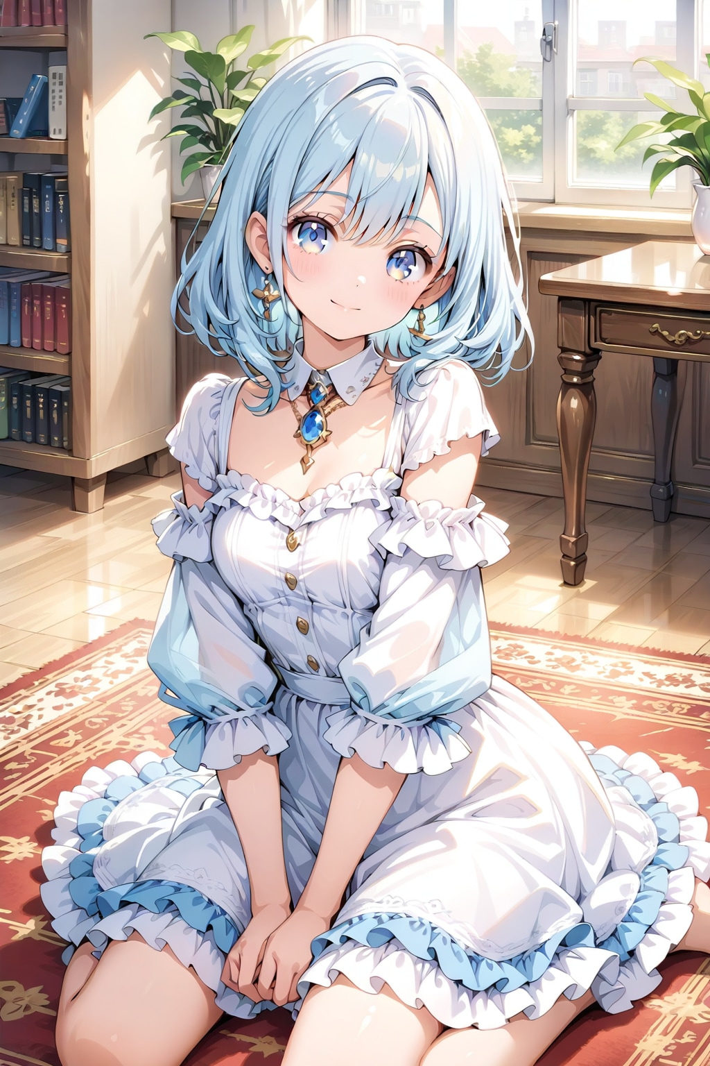 LARIMARさん２９ | の人気AIイラスト・グラビア