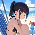 ビーチサイド 2枚目