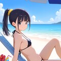 ビーチサイド 3枚目