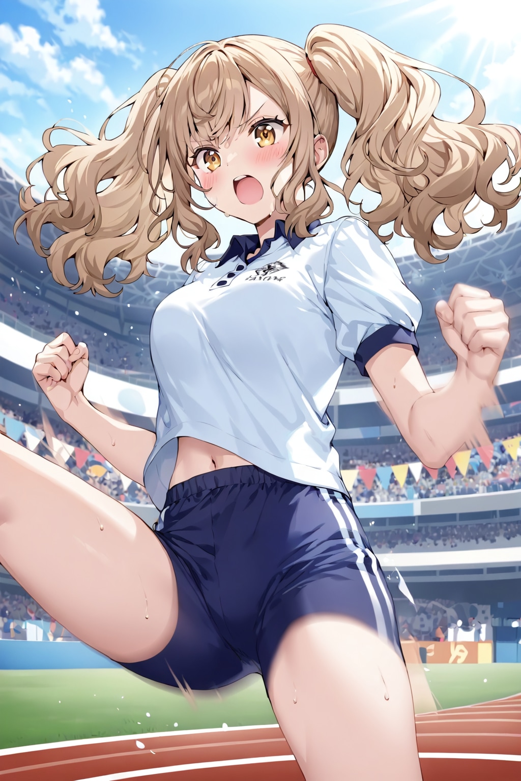 モーションブルマ