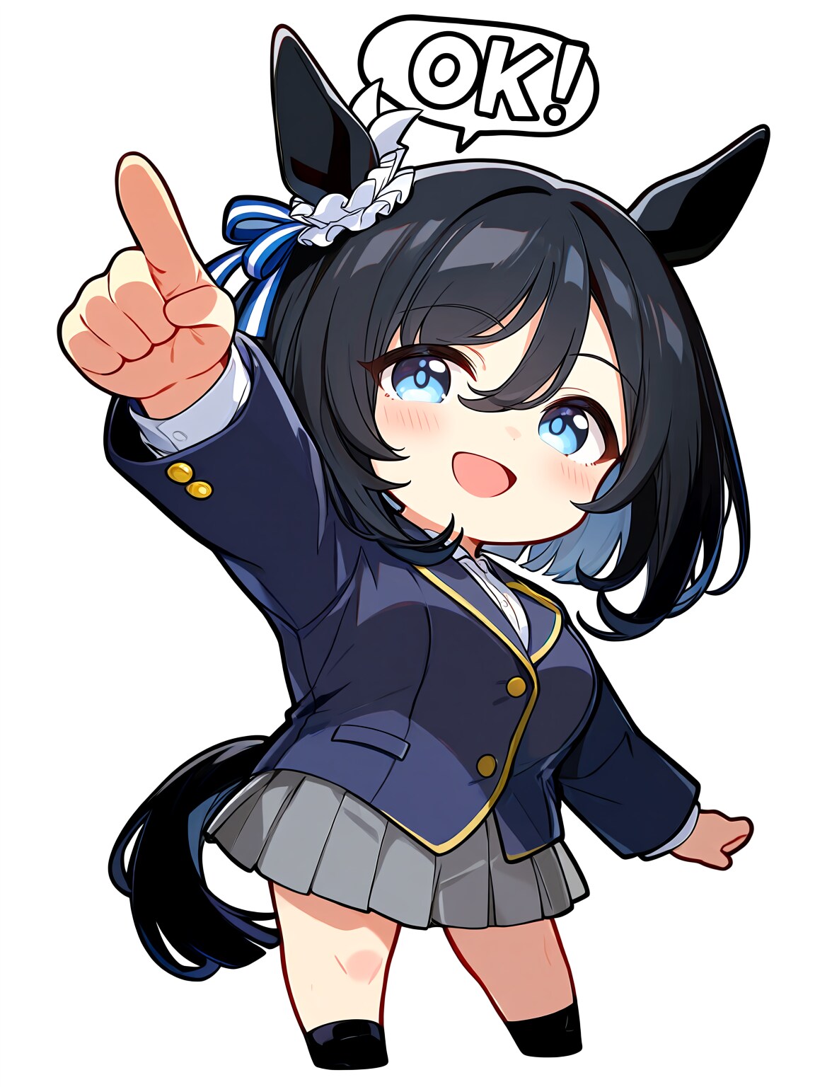 エイシンフラッシュさん