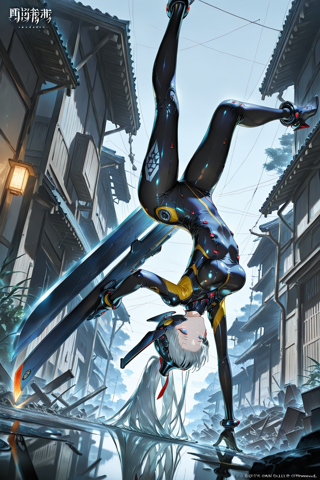 メカ娘