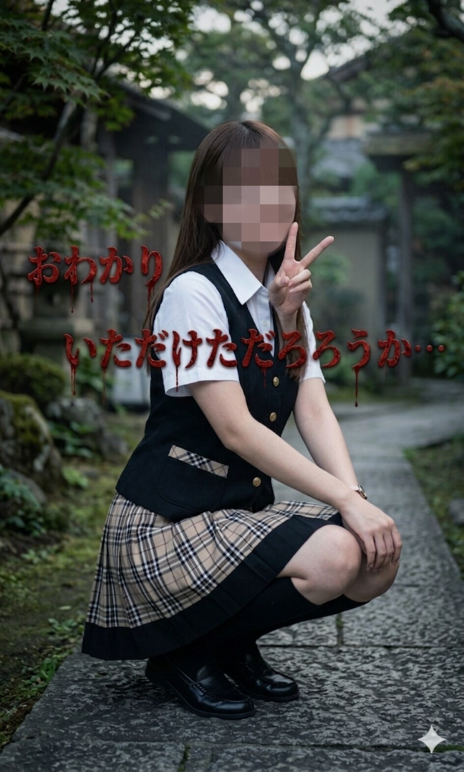【心霊】明るい幽霊さん