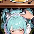 裏メニュー 2枚目