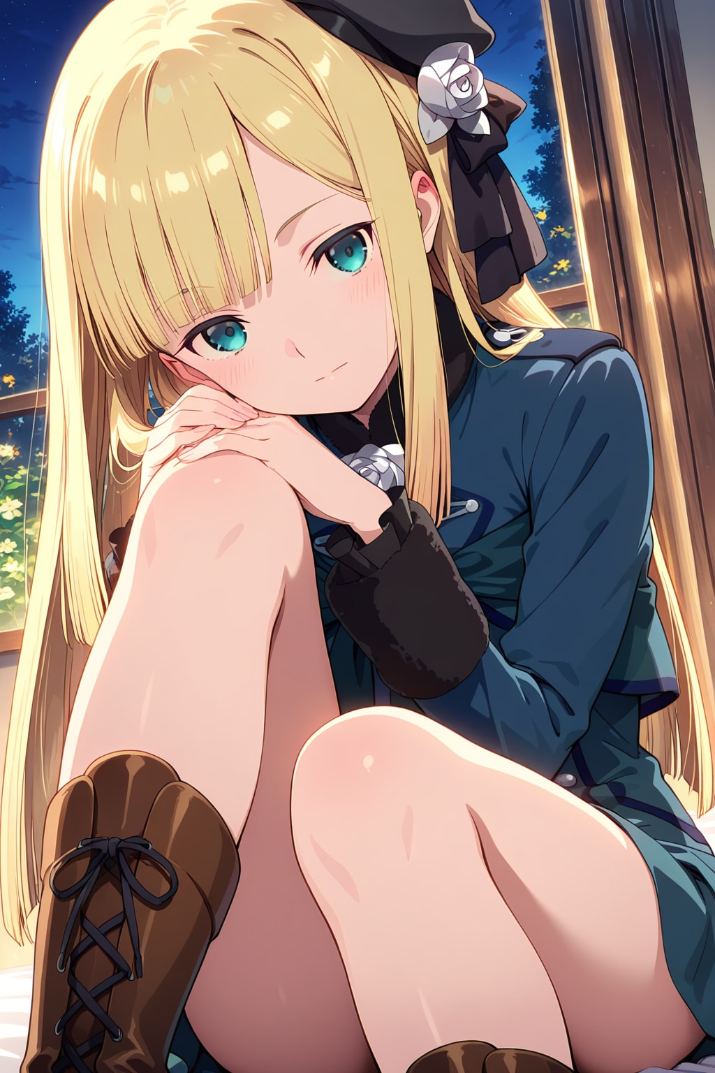 mysterious | の人気AIイラスト・グラビア