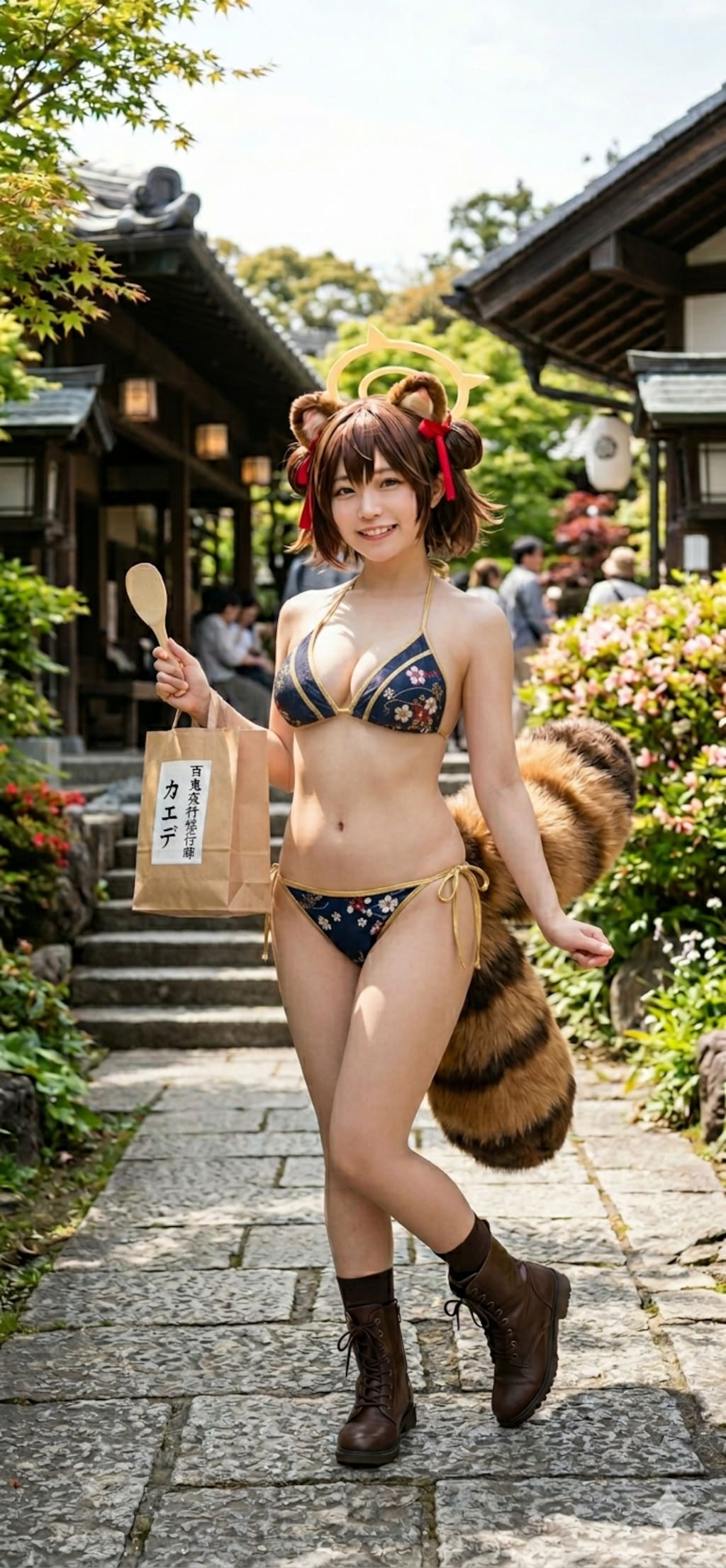 ビキニetc集①