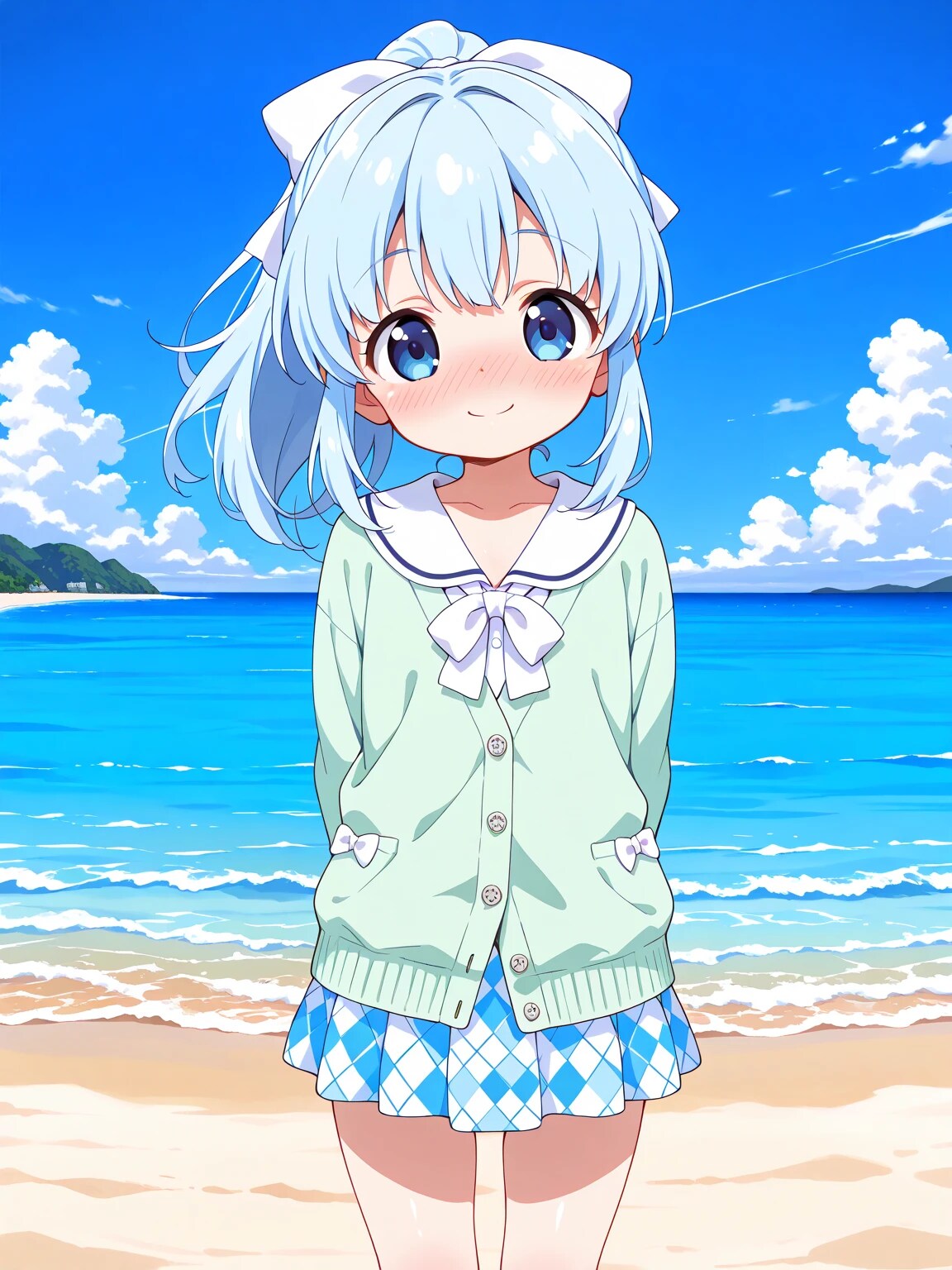 あおいあおい