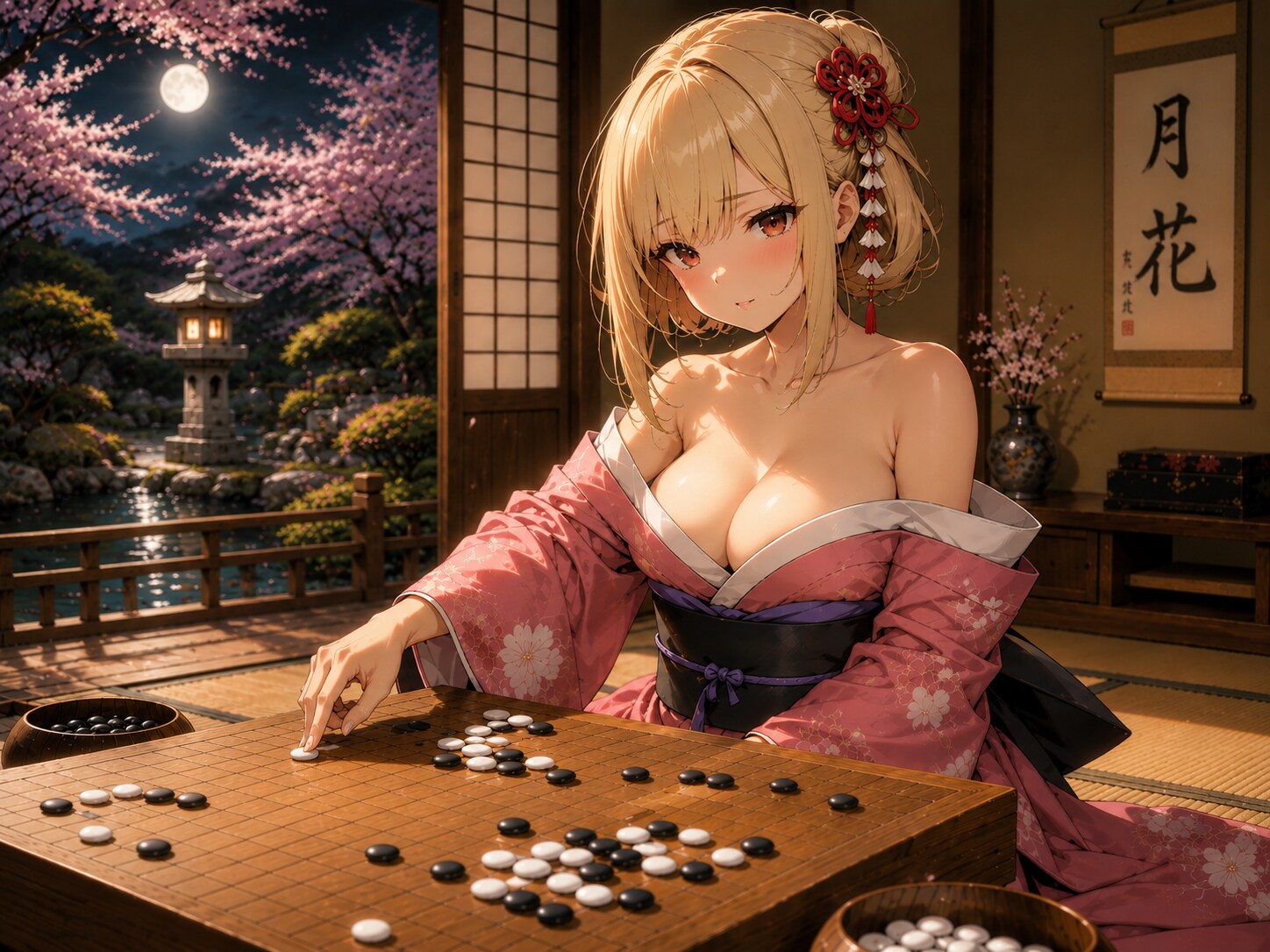 女流棋士