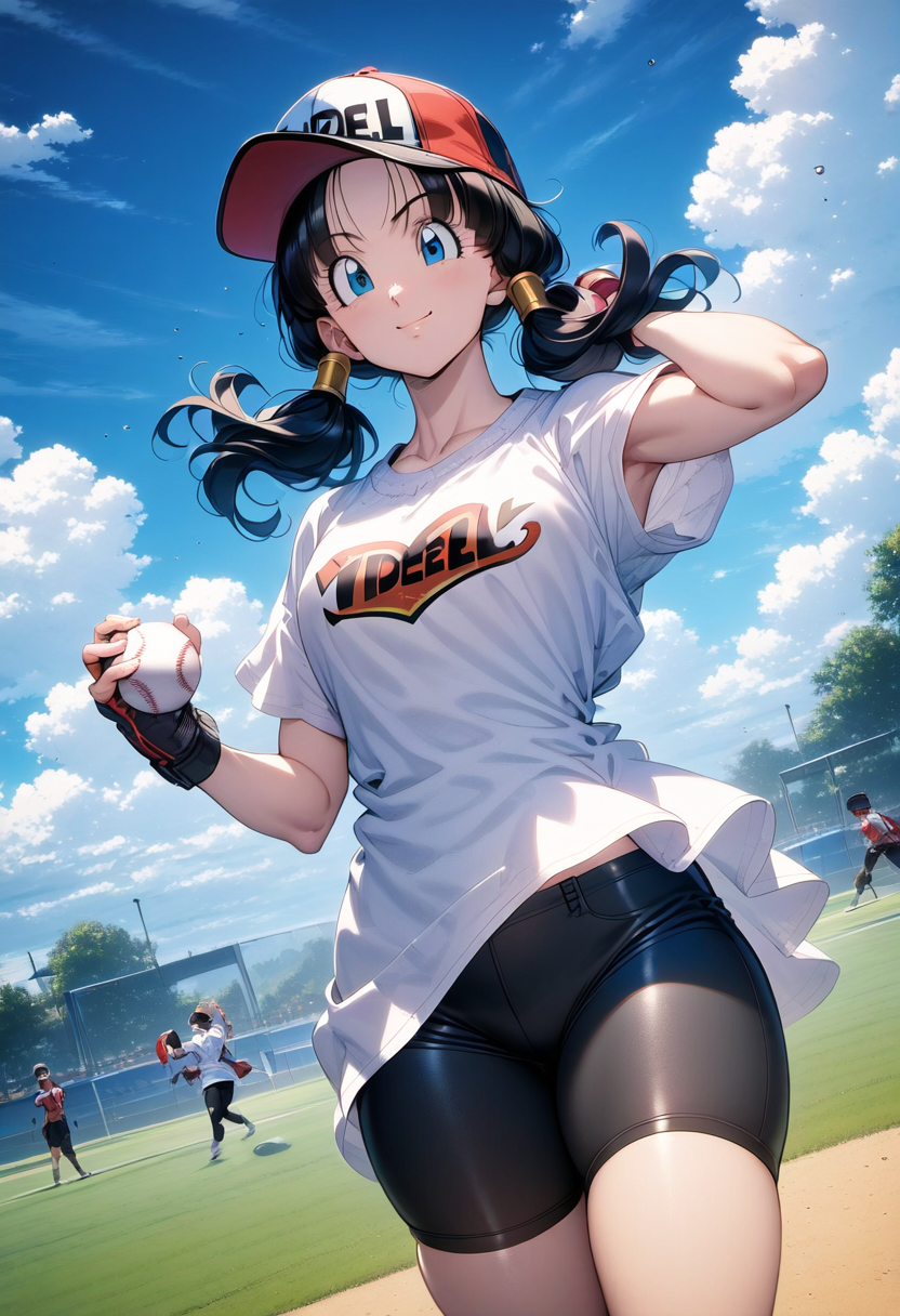 ビーデルさん