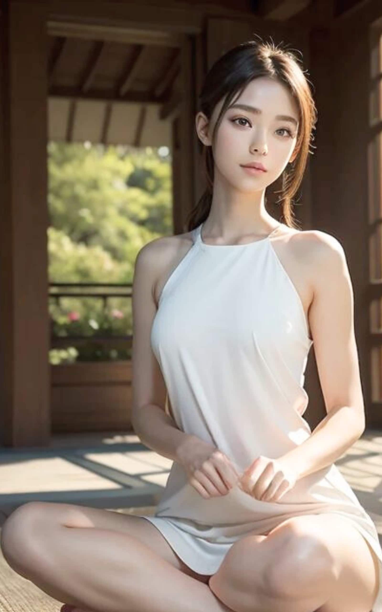 坐禅体験