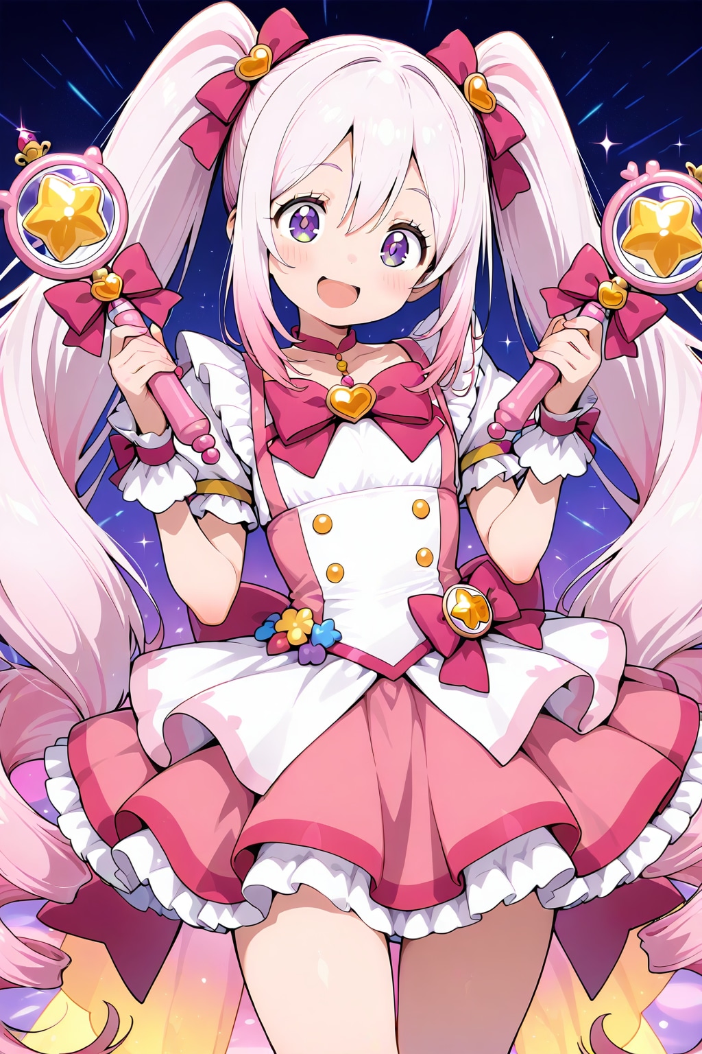 美少女魔法少女