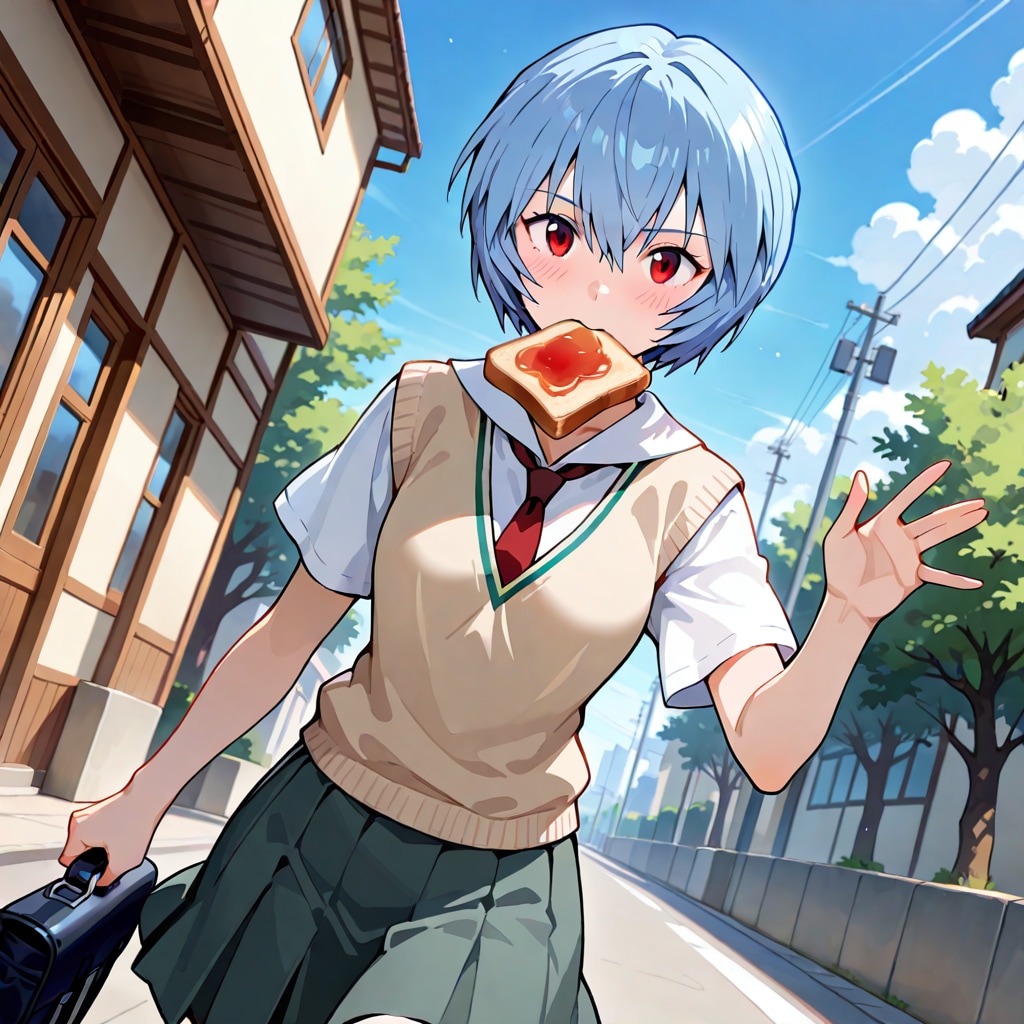 綾波レイ