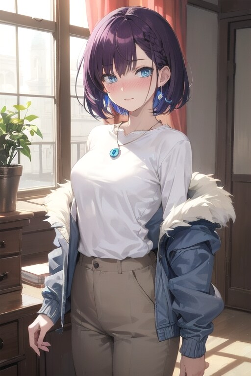 Z(ゼロノッシング・コア)_Another3 | の人気AIイラスト・グラビア