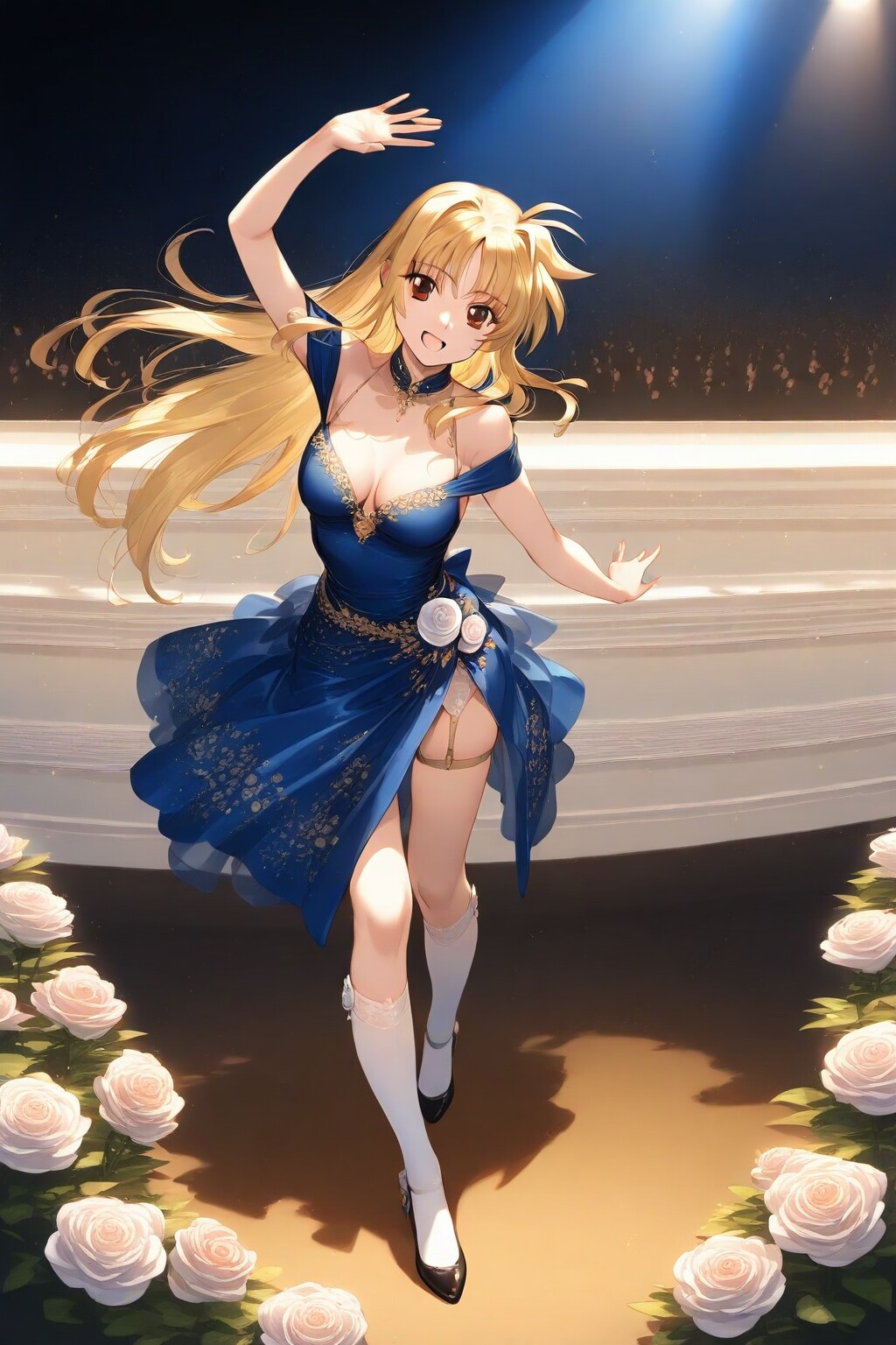 「キャラ名が同じ事を失念した、失敗例です」 by #WAVE
