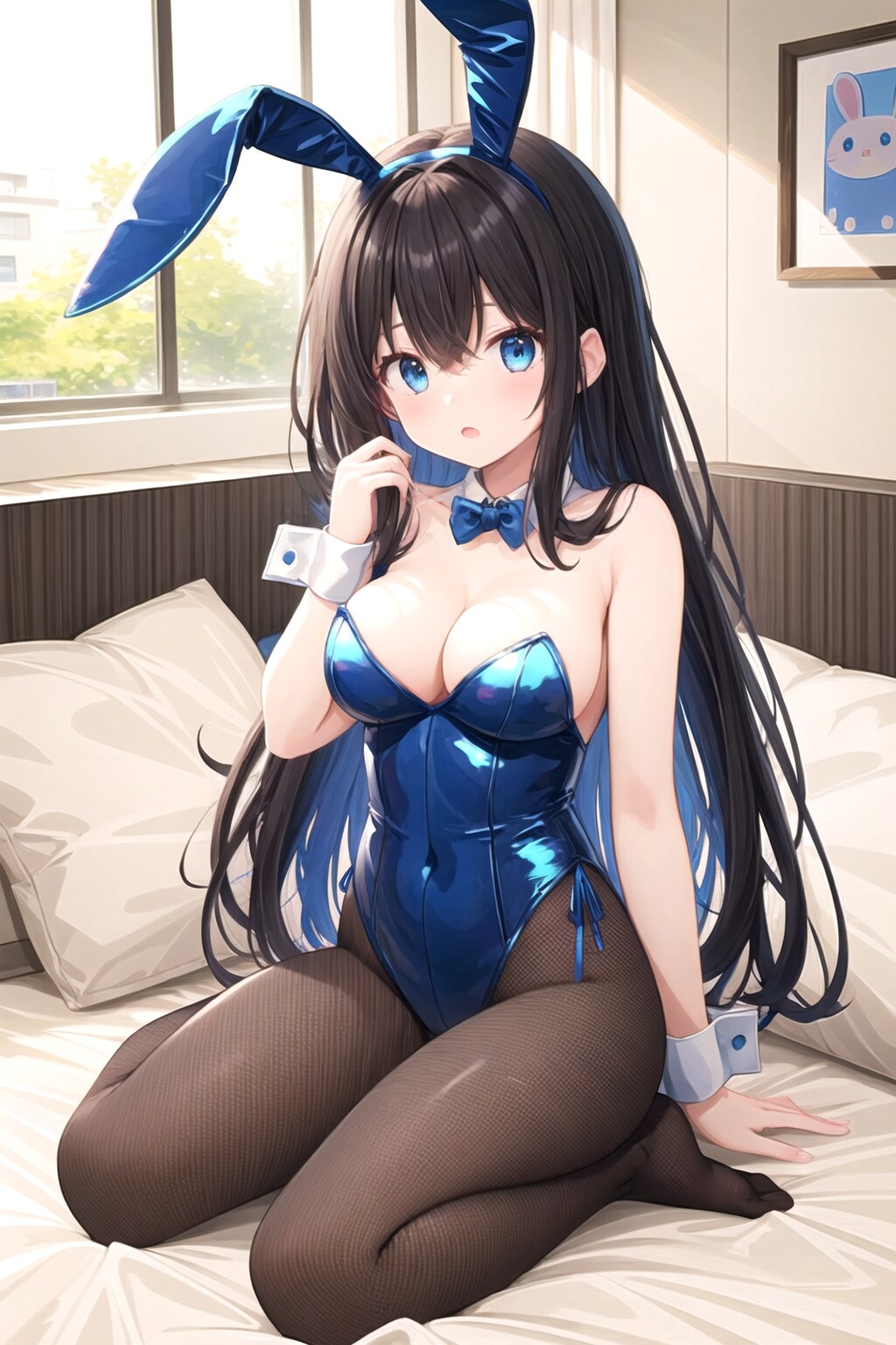 FROSTバニーさん | の人気AIイラスト・グラビア