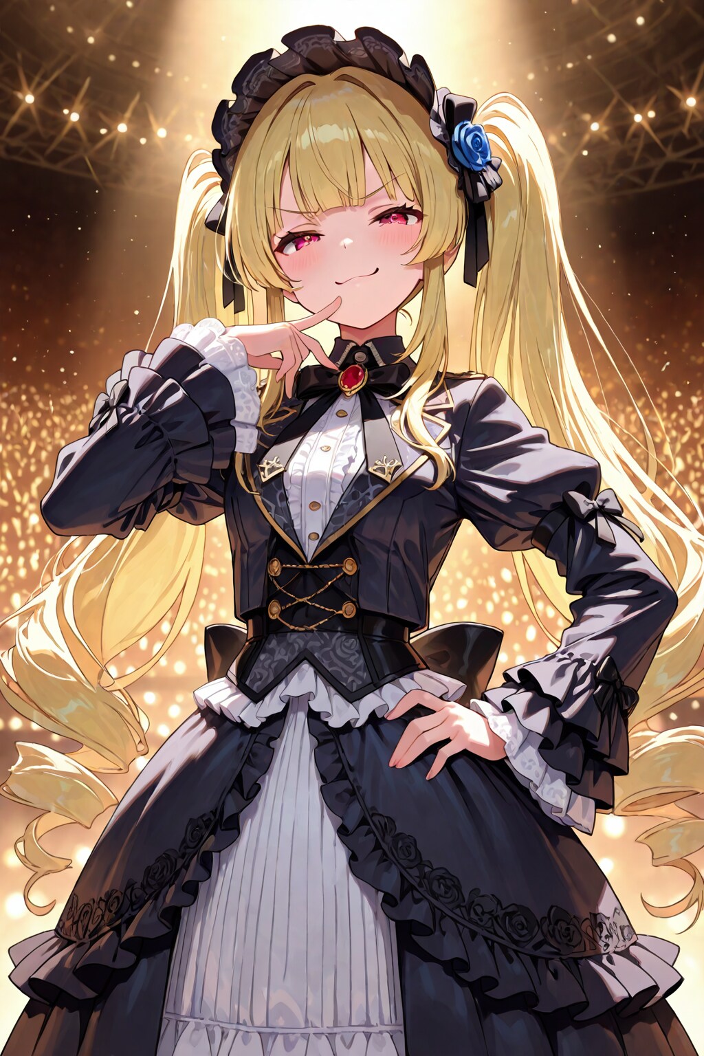 ゴスロリさん