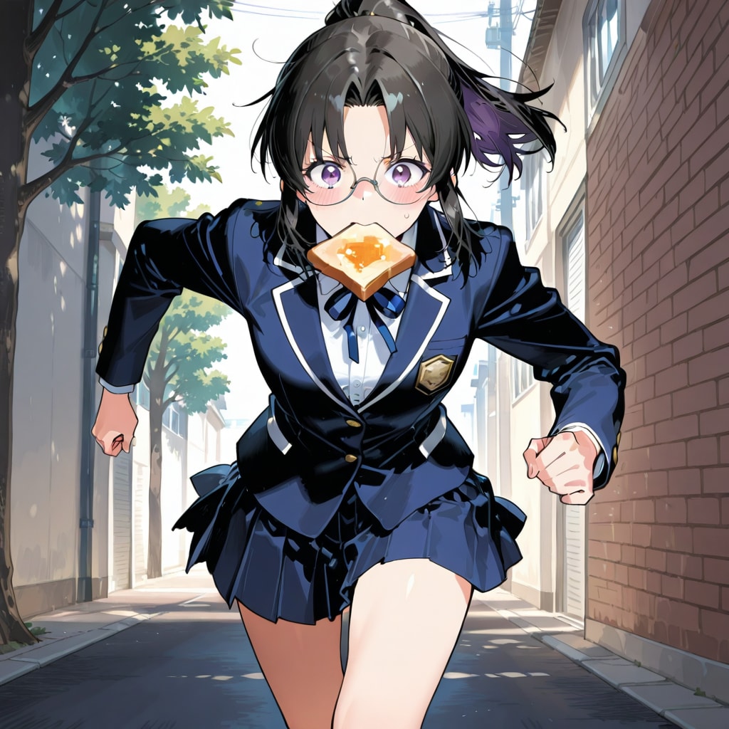 いそげ〜！