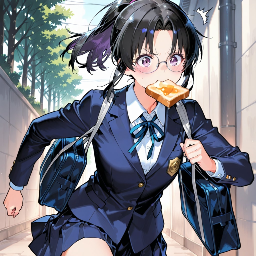 いそげ〜！