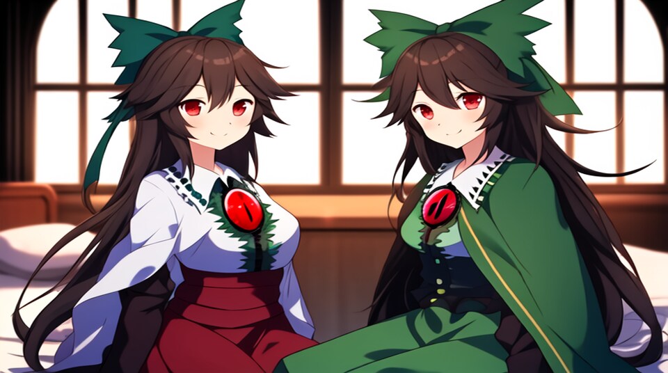 霊烏路空 - 東方プロジェクト