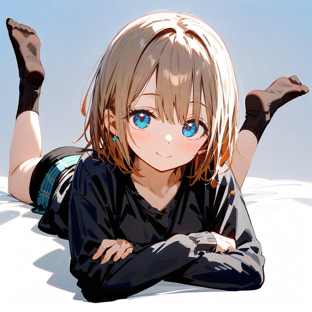 リラックス | の人気AIイラスト・グラビア